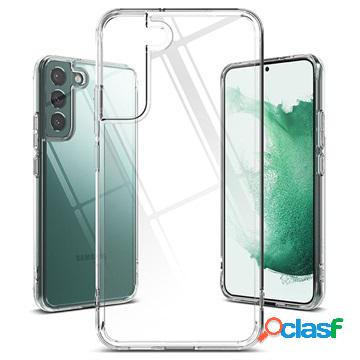 Custodia Ibrida Ringke Fusion per Samsung Galaxy S22+ 5G -