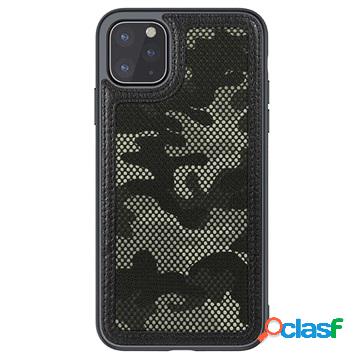 Custodia Ibrida per iPhone 11 Pro Max Nillkin Camo -