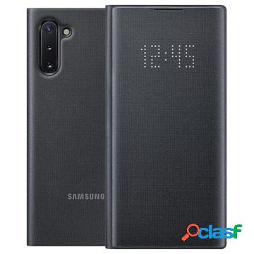 Custodia LED View EF-NN970PBEGWW per Samsung Galaxy Note10 -