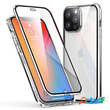 Custodia Magnetica per iPhone 13 Pro Max Luphie - Color