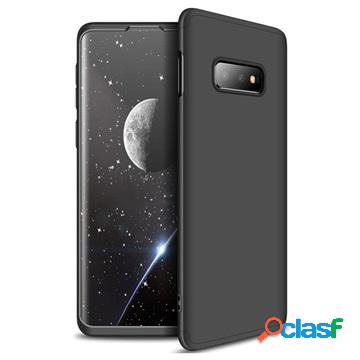 Custodia Rimovibile GKK per Samsung Galaxy S10e - Nero