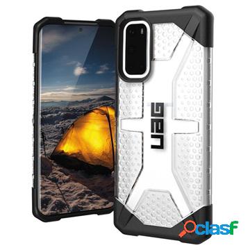 Custodia Samsung Galaxy S20 UAG Plasma - Ghiaccio