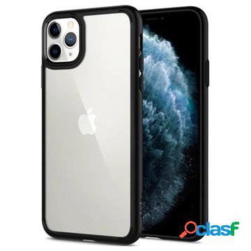 Custodia Spigen Ultra Hybrid per iPhone 11 Pro - Nero /