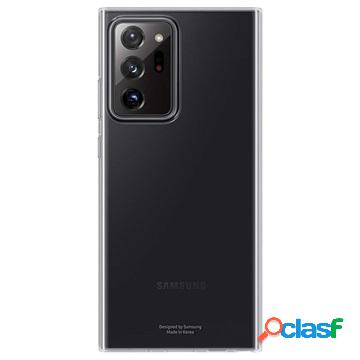 Custodia Trasparente per Samsung Galaxy Note20 Ultra