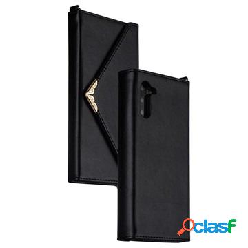 Custodia a Portafoglio Serie Envelope per Samsung Galaxy
