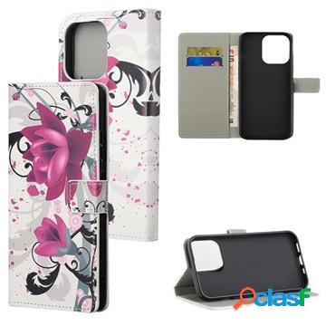 Custodia a Portafoglio Style Serie per iPhone 13 Pro Max -