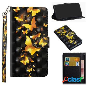 Custodia a Portafoglio Wonder Series per Google Pixel 4a -