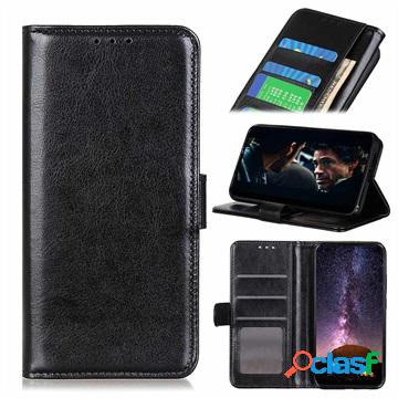 Custodia a Portafoglio per Nokia 2.3 con Chiusura Magnetica