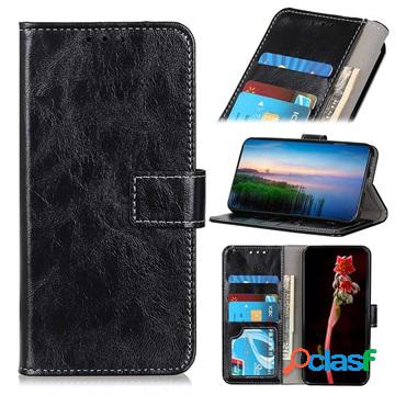 Custodia a Portafoglio per Nokia 5.3 con Chiusura Magnetica