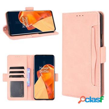 Custodia a Portafoglio per OnePlus 9 Pro - Serie Cardholder