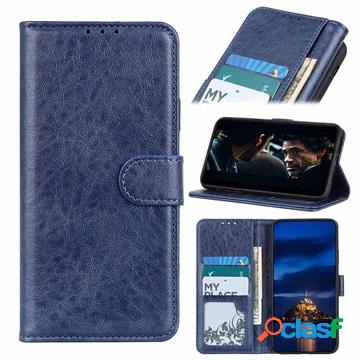 Custodia a Portafoglio per Samsung Galaxy A41 con Chiusura