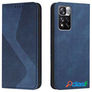 Custodia a Portafoglio per Xiaomi Redmi Note 11 Pro/Note 11
