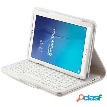 Custodia con Tastiera Bluetooth per Samsung Galaxy Tab E 9.6
