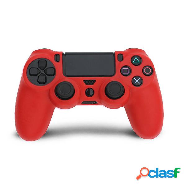 Custodia morbida Silicone Custodia protettiva per PS4