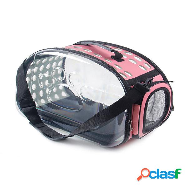 Custodia pieghevole da viaggio pieghevole in PVC Traspirante