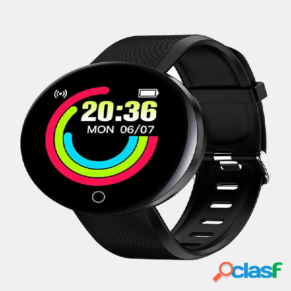 D18s Smart Watch Schermo rotondo a colori da 1,44 pollici