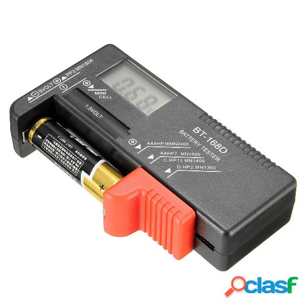 DANIU BT-168DTester per Batterie Universale per