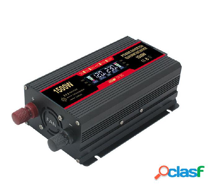 DC 12V 24V a AC 210V-240V 1500W 2000W 2600W Power Inverter