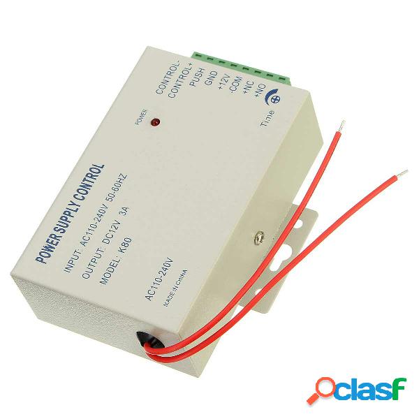 DC 12V Interruttore di Controllo di Alimentazione Sistema