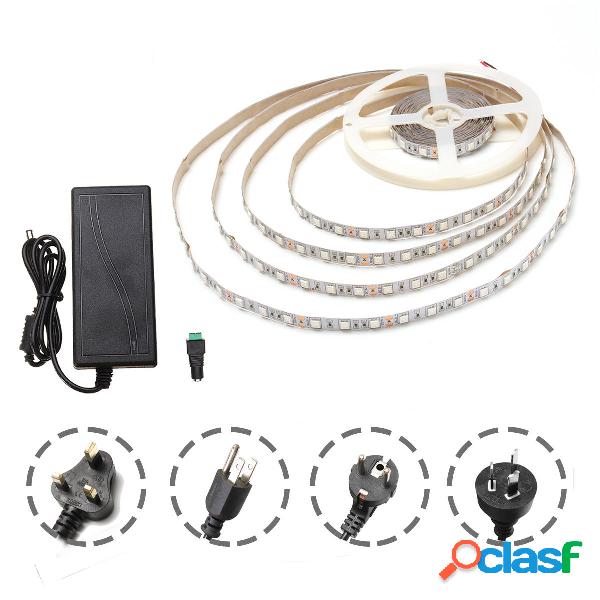 DC12V 5M Rosso: Blu 5: 1 SMD5050 Non-impermeabile Spettro