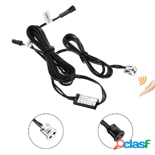 DC5-24V 50W Interruttore luce sensore a onda manuale per LED