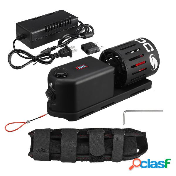 DCCMS Scooter Subacqueo 5kgf Propulsione 20M Diving Thruster
