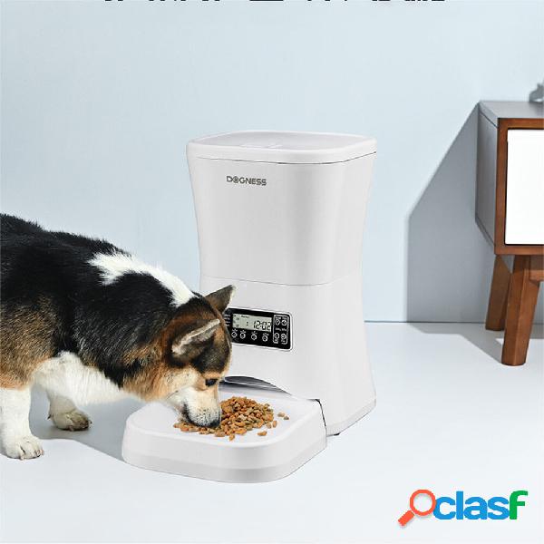 DOGNESS 7L/9L Alimentatore Automatico per Animali Domestici