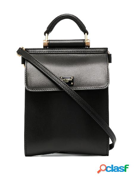 DOLCE E GABBANA BORSA A MANO DONNA BI2723AW07080999 PELLE