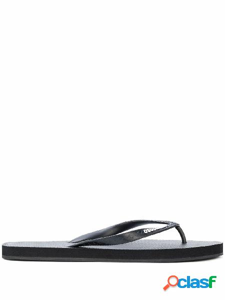DSQUARED2 INFRADITO UOMO FFM0001172000012124 GOMMA NERO