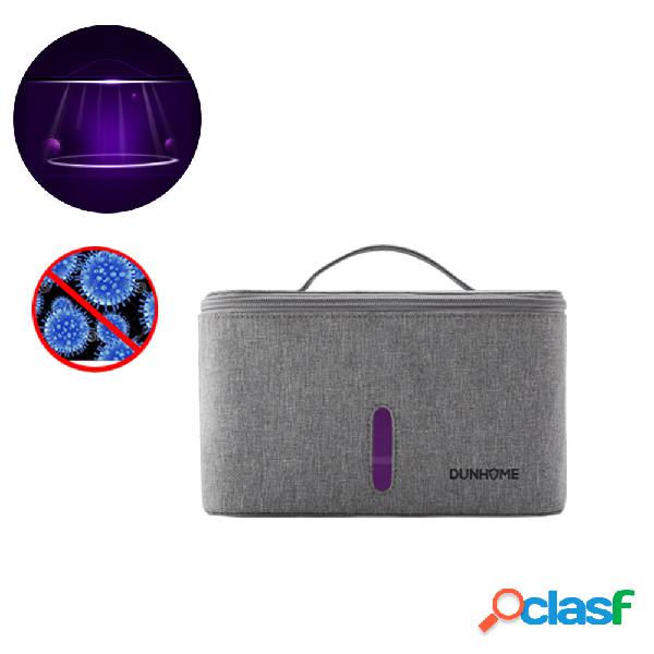 DUNHOME Sterilizzazione UVC Scatola LED Sterilizzazione UV