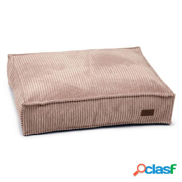 Designed by Lotte Cuscino per Cani a Coste 70x55x15 cm Rosa