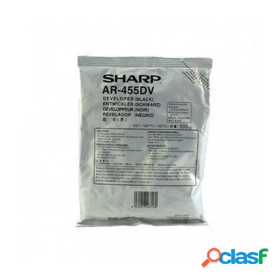 Developer Sharp AR455DV originale NERO