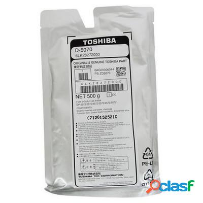 Developer Toshiba 6LK28272000 D5070 originale NERO