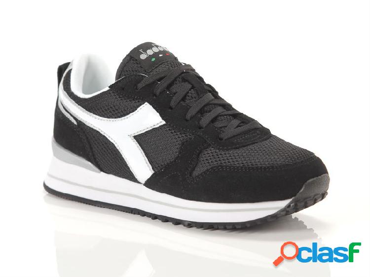 Diadora, 40, 36 Donna, Gris