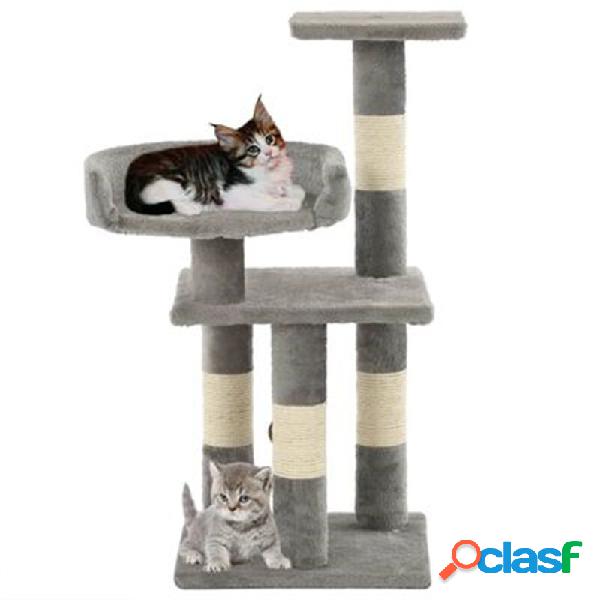 [Diretto UE] 65 cm vidaXL 170607 Tiragraffi in Sisal
