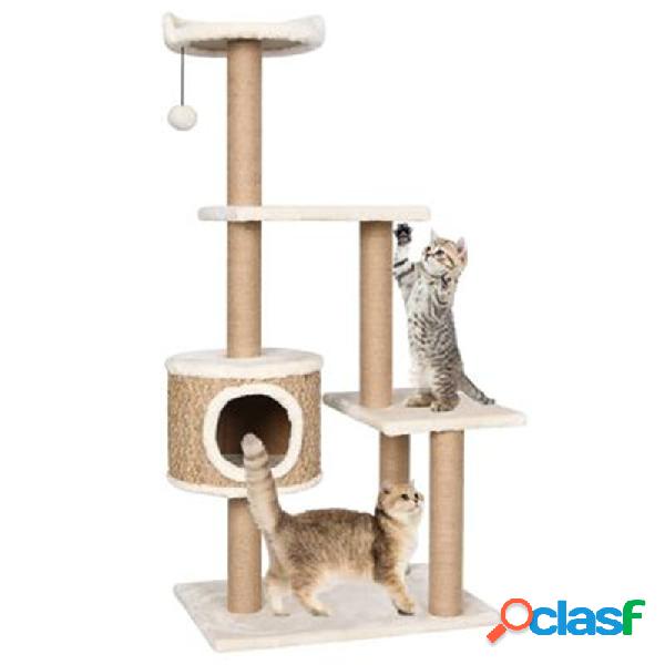 [Diretto UE] vidaXL 170979 Albero per Gatti 123 cm con