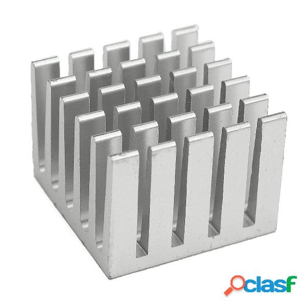 Dissipatore di calore in alluminio estruso con dissipatore