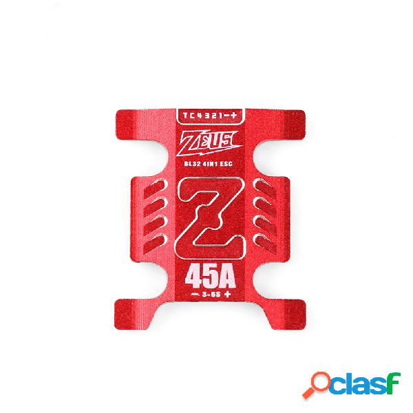 Dissipatore di calore per 20 * 20mm HGLRC Zeus 4in1 45A 3-6S