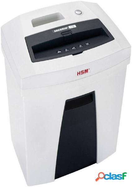 Distruggi documenti HSM SECURIO C16 Taglio a strisce 3.9 mm