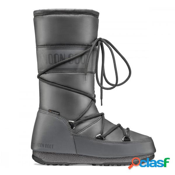 Doposci Moon Boot High Nylon Wp (Colore: CASTLEROCK, Taglia: