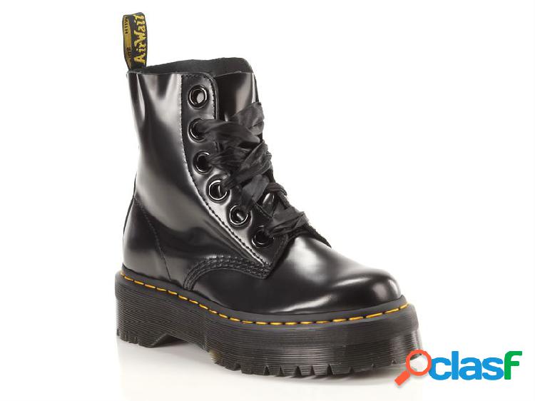 Dr Martens, 40 Donna, Gris