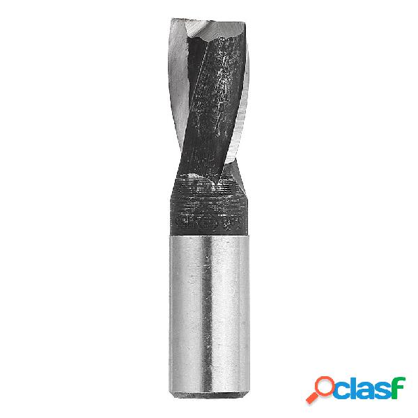 Drillpro 16/17/18/19 / 20mm Fresa a codolo cilindrico Fresa