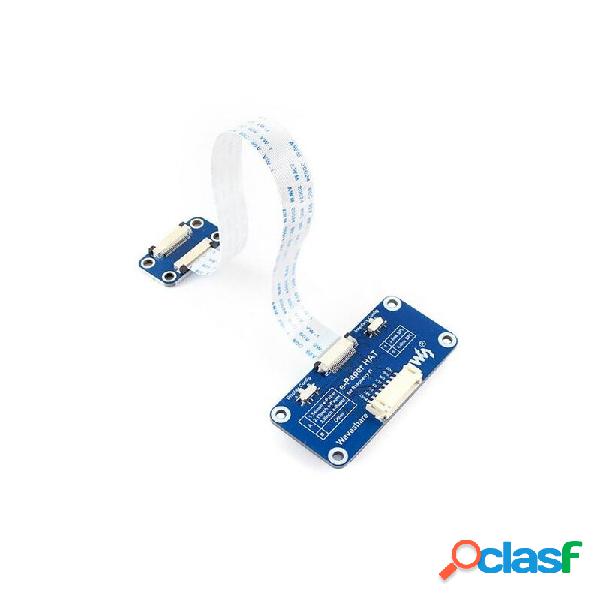 Driver del pannello di e-paper universale Waveshare HAT SPI