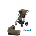 Duo Cybex Balios S Lux Silver Classic Beige