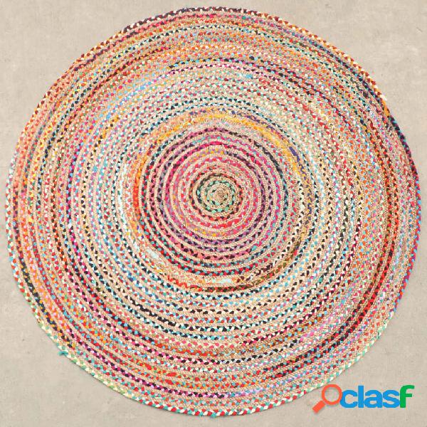 Dutch Lifestyle Tappeto Jaipur Classic 150 cm Rotondo