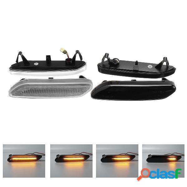 Dynamic LED Indicatori di direzione Indicatori di direzione