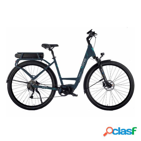 E-Bike Brinke Elysee Evo (Colore: blu, Taglia: M)