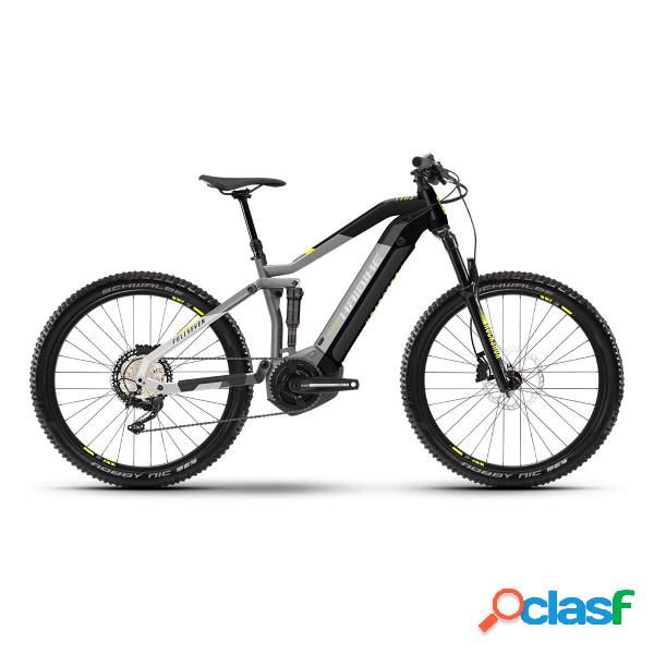 E-Bike Haibike FullSeven 6 (Colore: grigio urban-nero,
