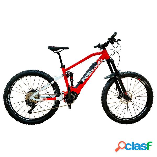 E-bike Bottero Ski Volt-X (Colore: rosso-bianco, Taglia: S)