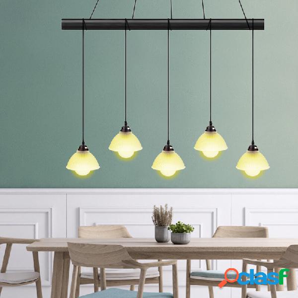 E26 / E27 Lampada a sospensione LED Soffitto lampada Cafe